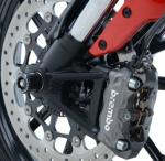 Protections de fourche R&G Racing noire