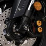 Protections de fourche R&G Racing