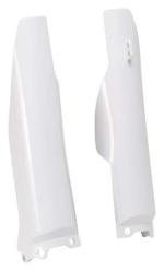 Protections de fourche Racetech - blanc