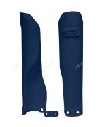 Protections de fourche Racetech - bleu