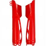Protections de fourche Ufo ROUGE