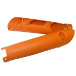 Protections de fourche Ufo orange