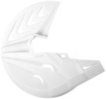 Prot&egrave;ge Disque Polisport avant blanc