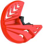 Prot&egrave;ge Disque Polisport et Protection de bas de fourche