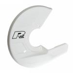 Prot&egrave;ge Disque RFX Prot&egrave;ge-&eacute;trier de frein et Pro (Blanc)