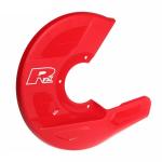 Prot&egrave;ge Disque RFX Prot&egrave;ge-&eacute;trier de frein et Pro (Rouge)