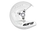 Protège Disque Ufo avant blanc