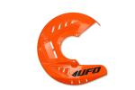 Prot&egrave;ge Disque Ufo plastique de remplacement orange