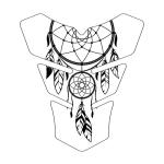 Prot&egrave;ge R&eacute;servoir Block Dreamcatcher MAXXE