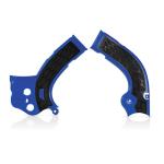 Prot&egrave;ge cadre Acerbis Bleu