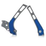 Prot&egrave;ge cadre Acerbis Gris/Bleu