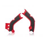 Protège cadre Acerbis ROUGE / NOIR