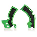Prot&egrave;ge cadre Acerbis Vert