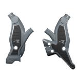 Prot&egrave;ge cadre R-tech noir/gris Yam T7