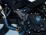 Prot&egrave;ge cadre Racetech noir gris