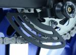 Prot&egrave;ge couronne R&G Racing noir
