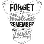 Prot&egrave;ge r&eacute;servoir BLOCK FORGET MAXXE