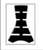 Prot&egrave;ge r&eacute;servoir Bihr noir petit mod&egrave;le