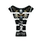 Prot&egrave;ge r&eacute;servoir Lethal Threat PROTECTION MOTO NINJA 180x220mm LT70138