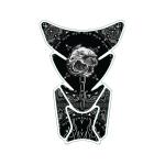 Prot&egrave;ge r&eacute;servoir Lethal Threat PROTECTION MOTO PITBULL ATTACK 180x220mm LT70097