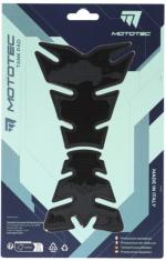 Prot&egrave;ge r&eacute;servoir Mototec T3 CARBONE