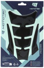 Prot&egrave;ge r&eacute;servoir Mototec T4 CARBONE