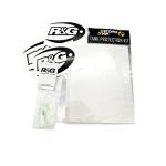 Protège réservoir R&G Racing Kit Second Skin (2 pièces)