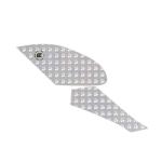 Protège réservoir R&G Racing Kit grip Eazi-Grip Evo - transparent