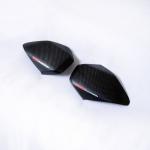 Prot&egrave;ge r&eacute;servoir R&G Racing Sliders - carbone mat