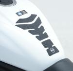 Prot&egrave;ge r&eacute;servoir R&G Racing modulable noir (3 pi&egrave;ces)