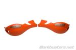 Prot&egrave;ges-mains Barkbusters Coques de Ego orange