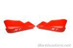 Protèges-mains Barkbusters Coques de Jet rouge