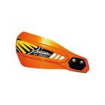 Prot&egrave;ges-mains CYCRA ALLOY STEALTH RACER PACK ORANGE