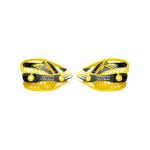 Prot&egrave;ges-mains CYCRA COQUE PROBEND CRM JAUNE