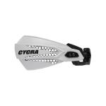 Prot&egrave;ges-mains CYCRA MX-RACE NOIR/BLANC