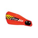 Prot&egrave;ges-mains CYCRA PRIMAL STEALTH RACER PACK RED