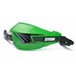 Prot&egrave;ges-mains CYCRA VORTEX VERT/NOIR