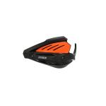 Prot&egrave;ges-mains CYCRA VOYAGER KTM ADV-R NOIR/ORANGE