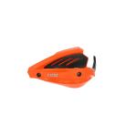 Prot&egrave;ges-mains CYCRA VOYAGER KTM ADV-R ORANGE/NOIR