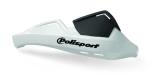 Prot&egrave;ges-mains Polisport Evolution Integral blanc