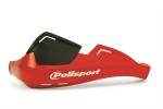 Prot&egrave;ges-mains Polisport Evolution Integral rouge