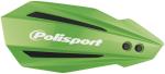Prot&egrave;ges-mains Polisport MX Bullit vert