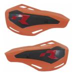 Prot&egrave;ges-mains R-tech Protege-mains Orange HP1 avec kit montage K