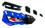 Prot&egrave;ges-mains Racetech Coque de rechange FLX bleu pour 789677