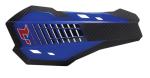 Prot&egrave;ges-mains Racetech Coque de rechange prot&egrave;ge-mains HP2 bleu YZF