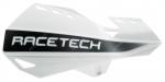 Prot&egrave;ges-mains Racetech Dual blanc