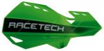 Protèges-mains Racetech Dual vert