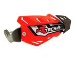 Prot&egrave;ges-mains Racetech FLX Quad rouge