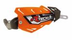 Prot&egrave;ges-mains Racetech FLX orange