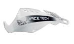 Prot&egrave;ges-mains Racetech Gladiator blanc